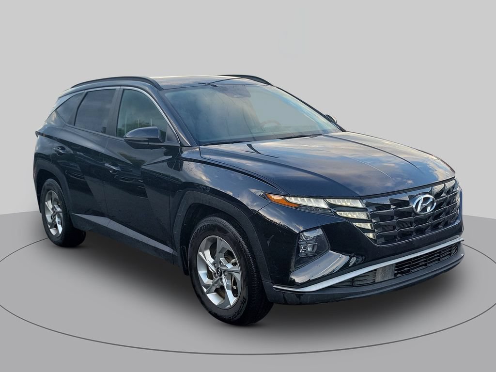 Used 2023 Hyundai Tucson SEL FWD image 1