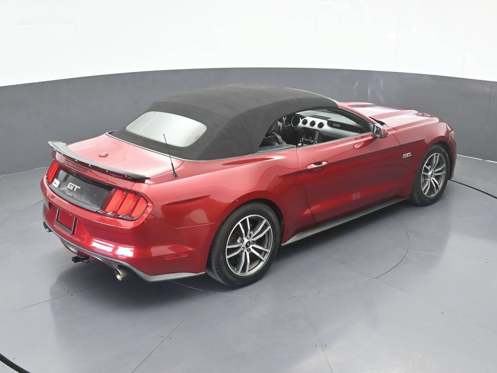 Used 2016 Ford Mustang GT Premium RWD image 52