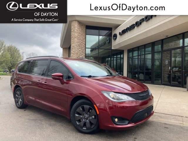 Used 2020 Chrysler Pacifica Limited w/ Advanced Safetytec Group