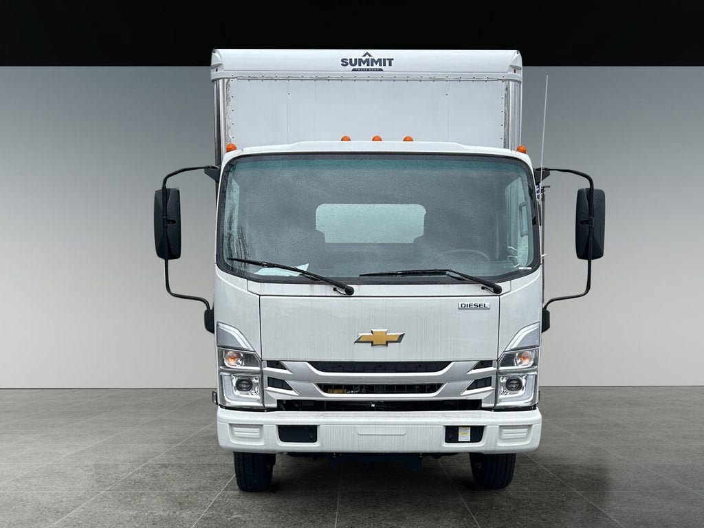 New 2024 Chevrolet Low Cab Forward 4500 XD RWD image 3