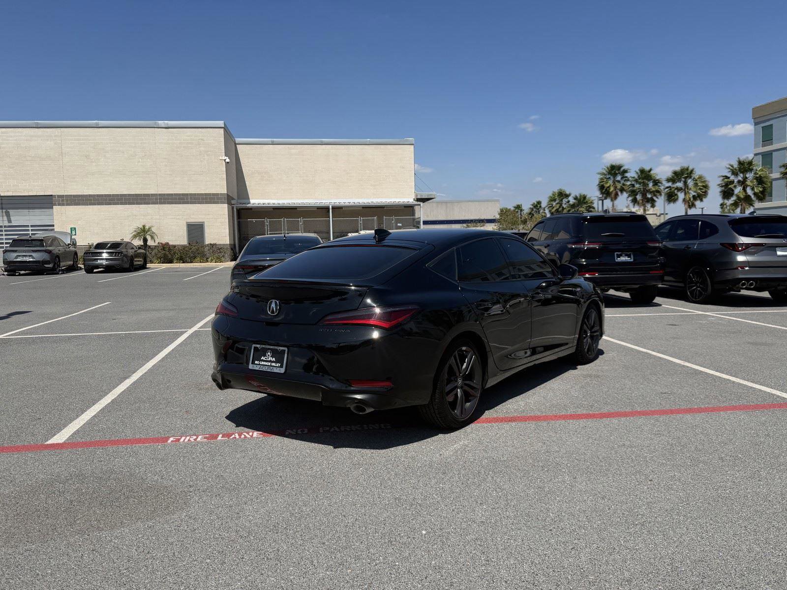 Used 2025 Acura Integra A-Spec image 15