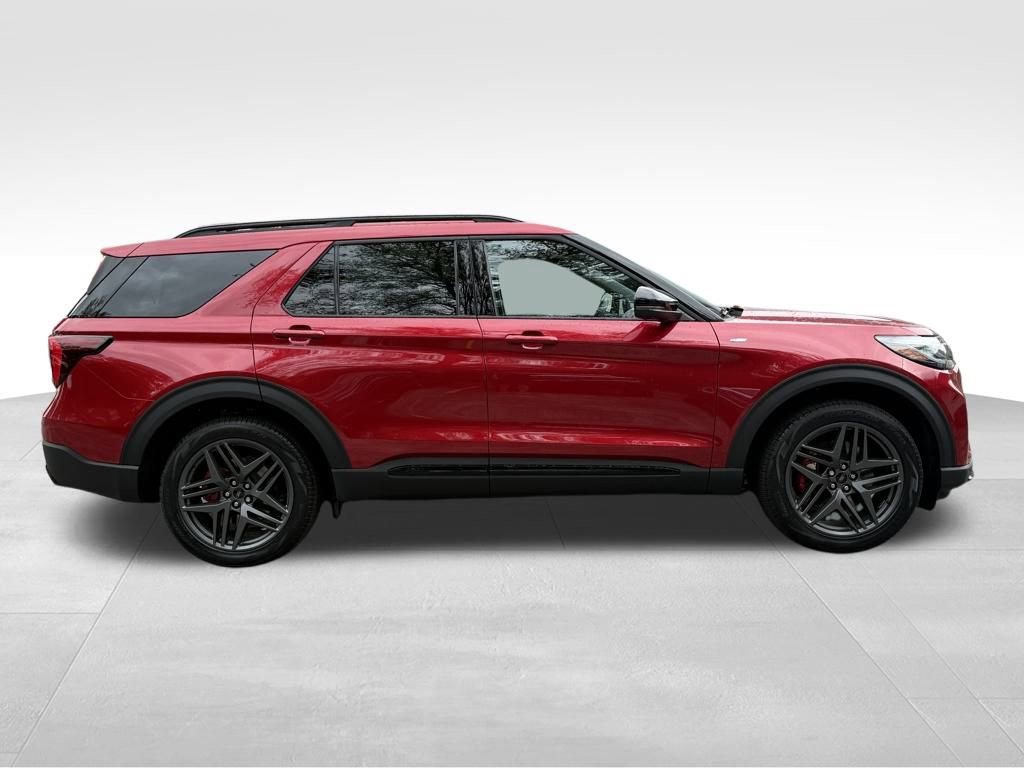 New 2026 Ford Explorer ST-Line image 7