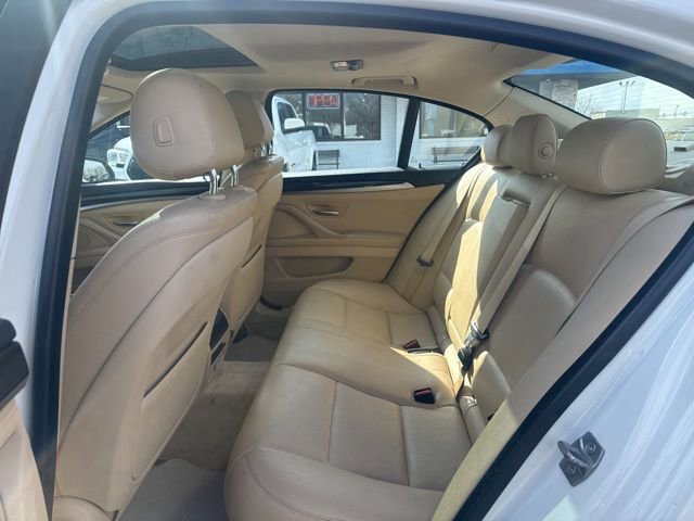 Used 2015 BMW 528i xDrive Sedan image 10