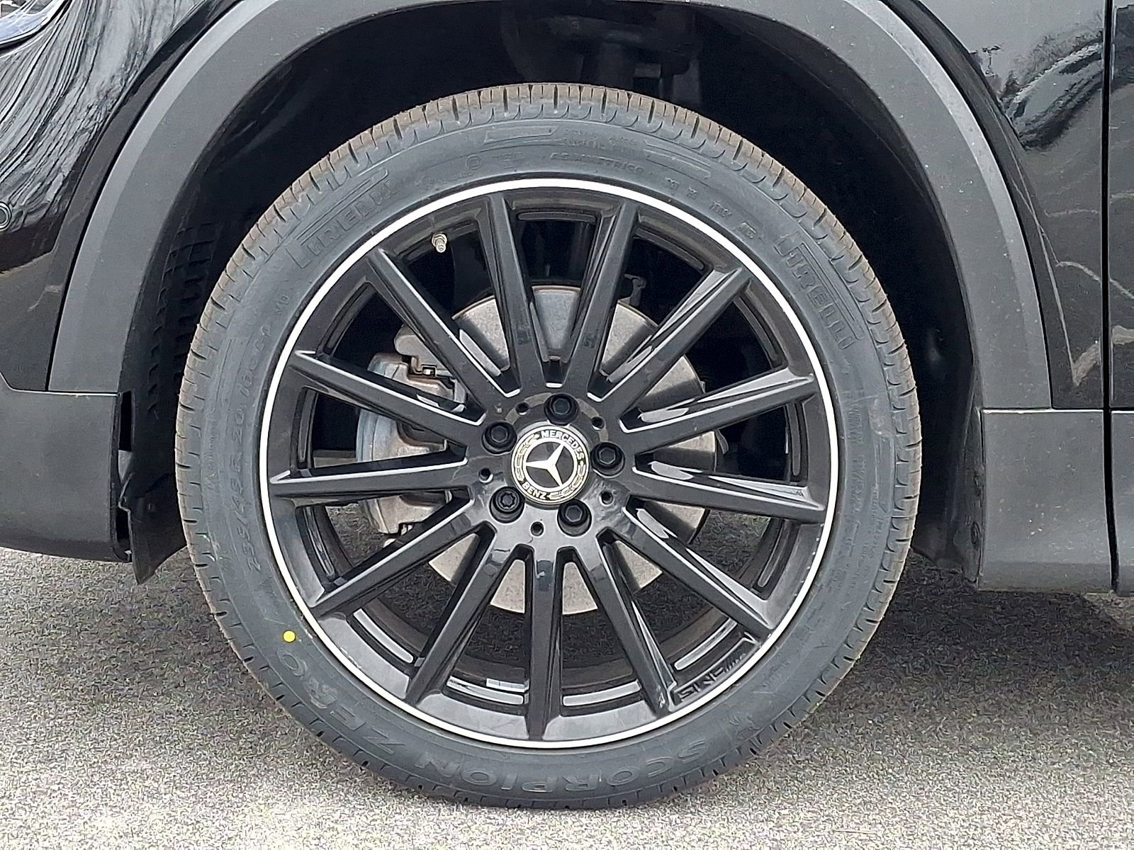 Certified 2023 Mercedes-Benz GLB 250 GLB 250 image 8