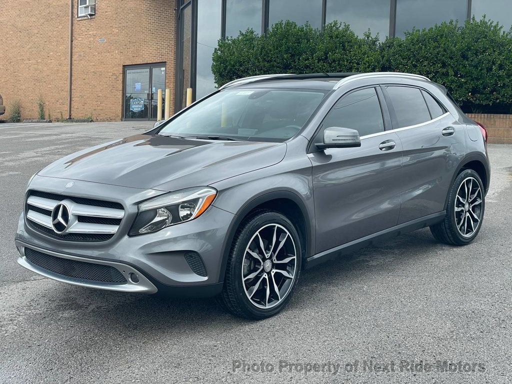 Used 2015 Mercedes-Benz GLA 250 image 3