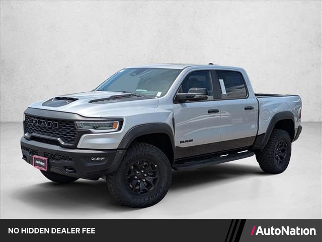 New 2026 RAM 1500 RHO w/ RHO Level 1 Equipment Group AWD/4WD image 1