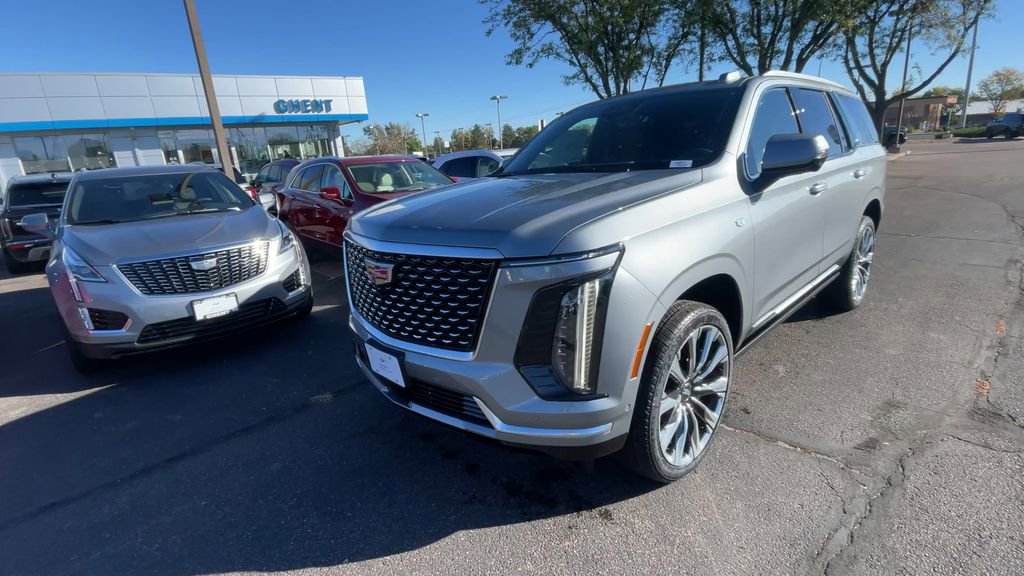 New 2026 Cadillac Escalade Luxury w/ Touring Package image 4