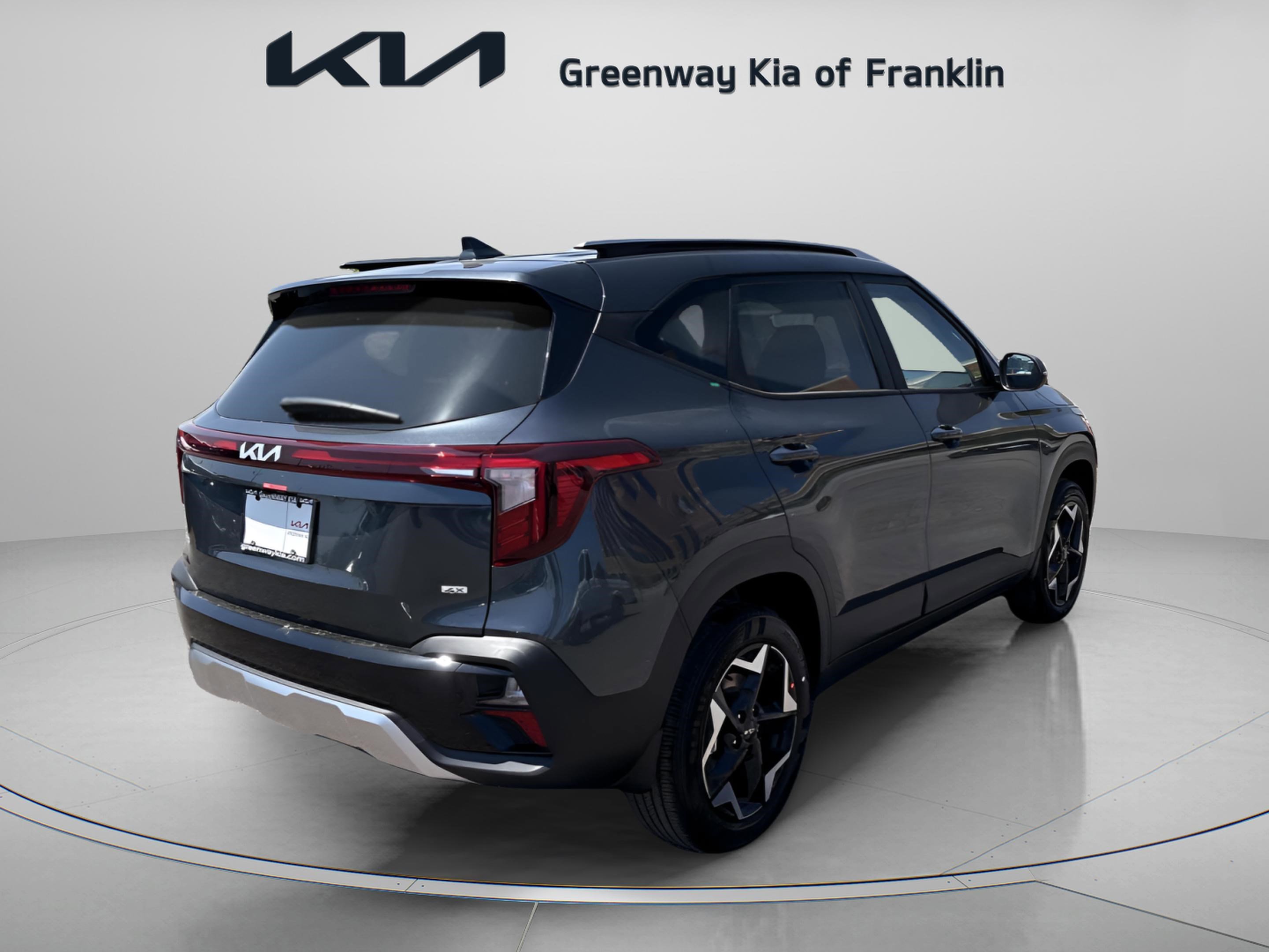 New 2026 Kia Seltos S image 7