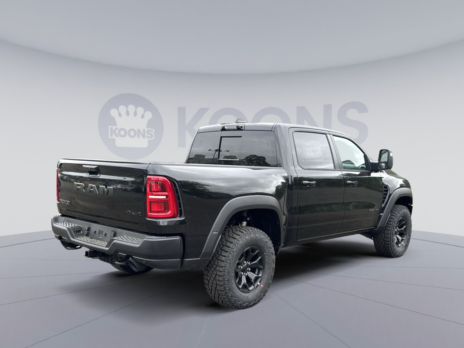 New 2026 RAM 1500 RHO w/ RHO Level 1 Equipment Group AWD/4WD image 7