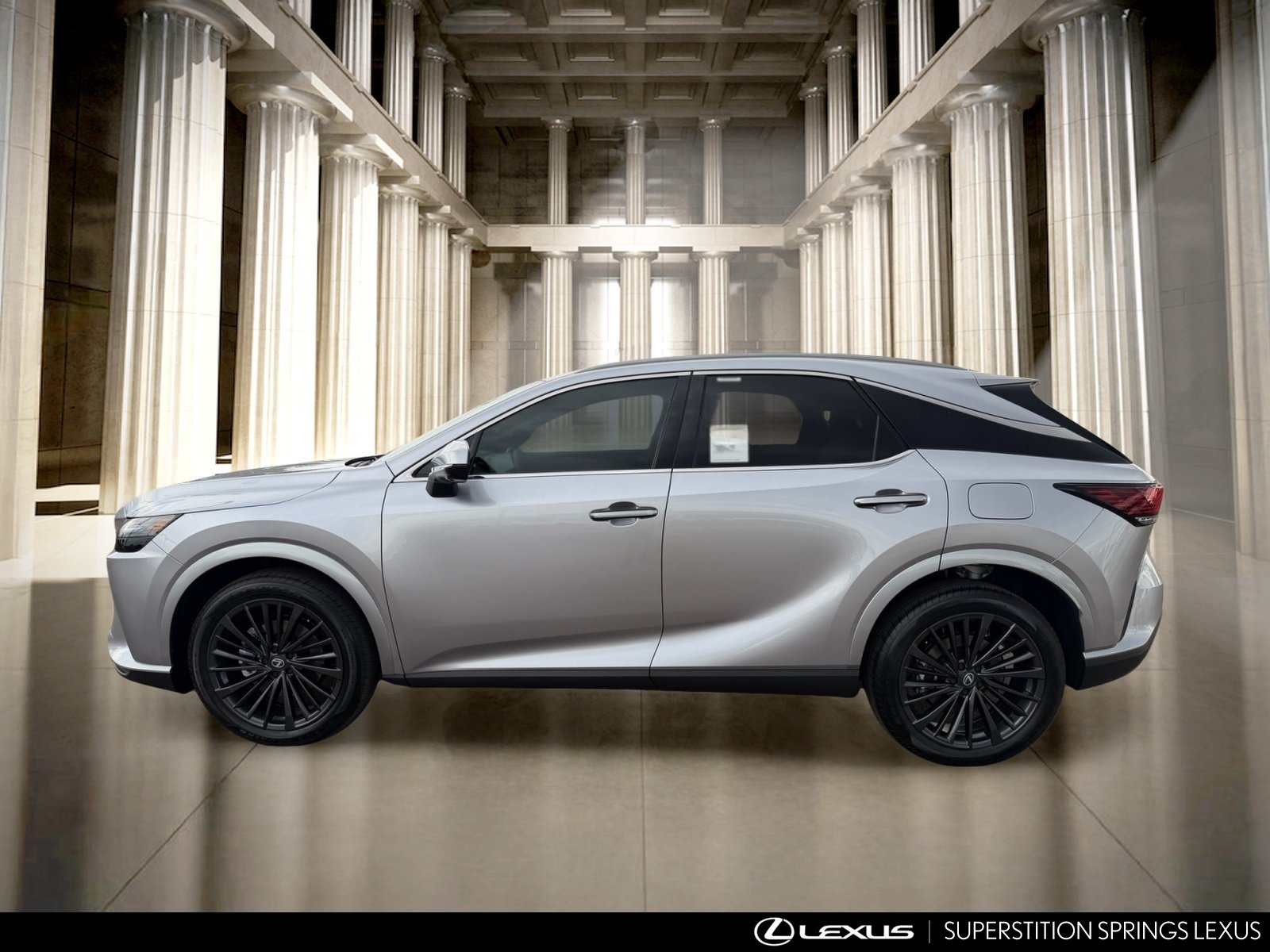 New 2026 Lexus RX 350 Premium w/ Convenience Package FWD image 7