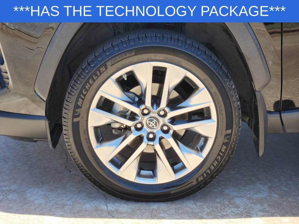 Used 2019 Toyota RAV4 XLE Premium w/ Advanced Technology Package FWD image 11