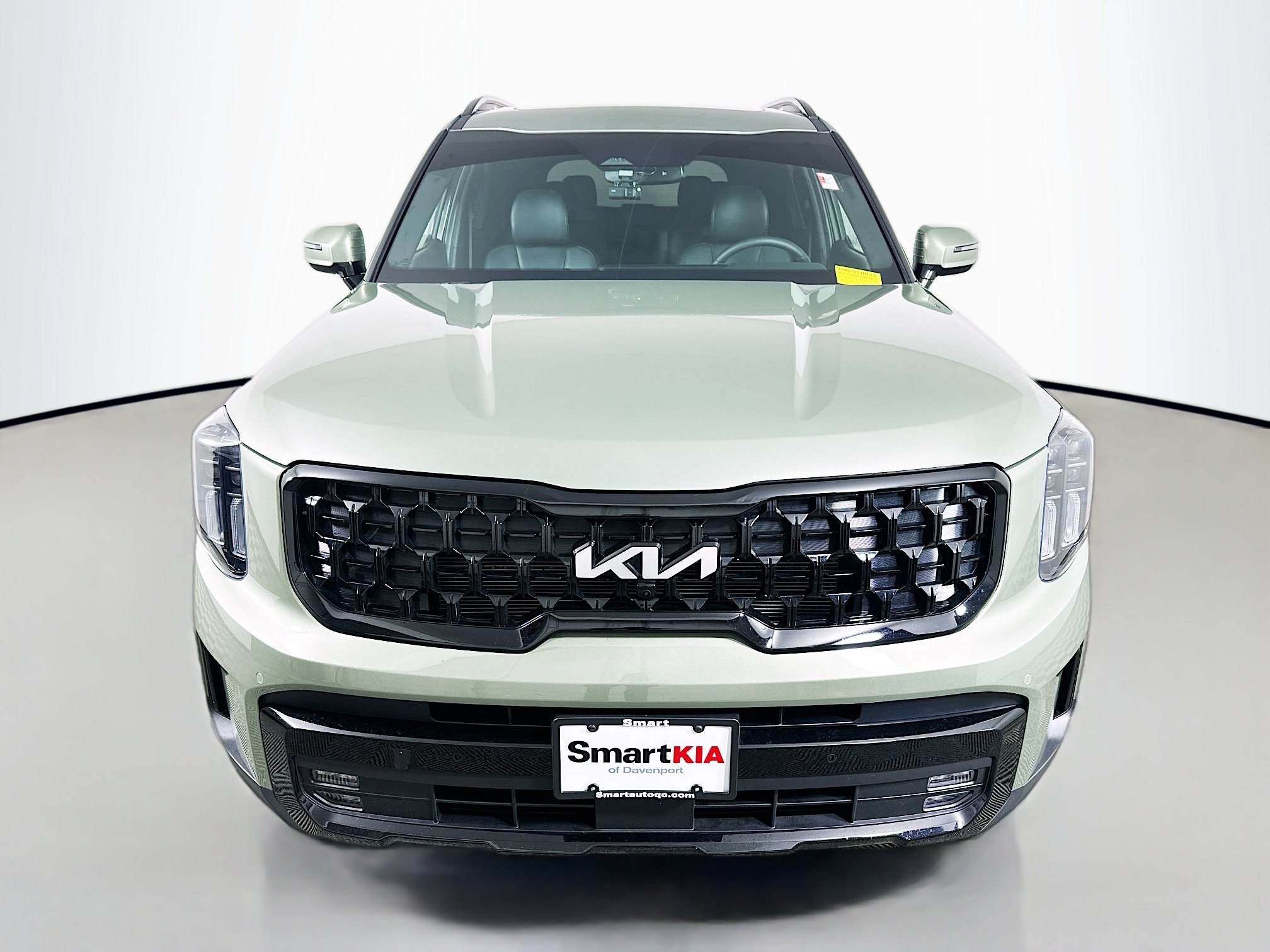 Certified 2024 Kia Telluride SX X-Line AWD/4WD image 2