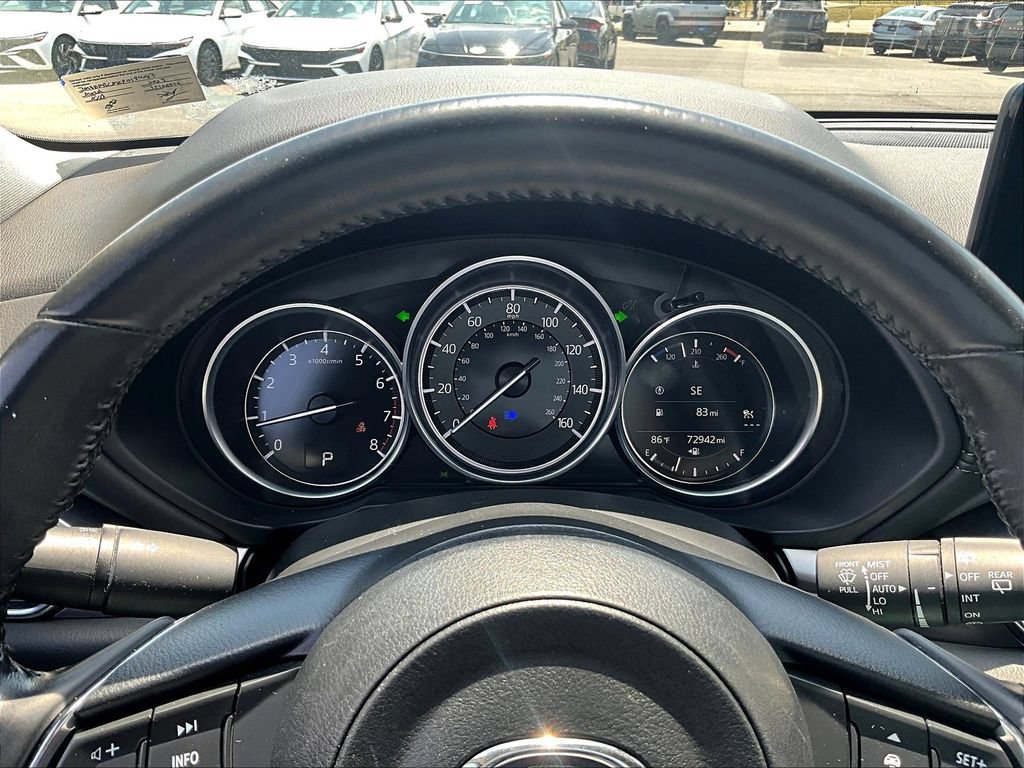 Used 2023 MAZDA CX-5 AWD 2.5 S image 13