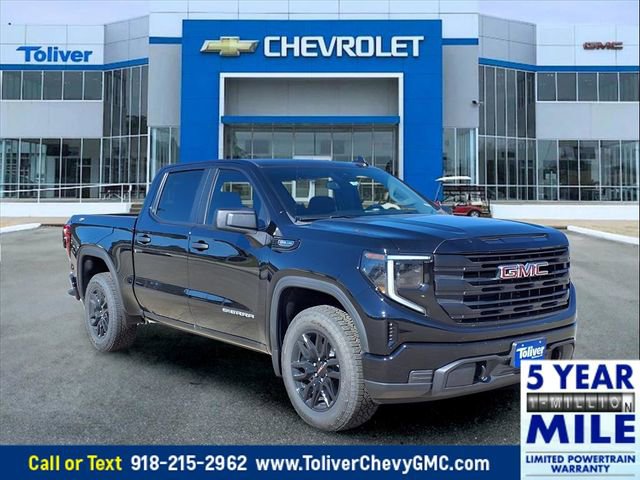 New 2026 GMC Sierra 1500 Pro w/ Graphite Edition