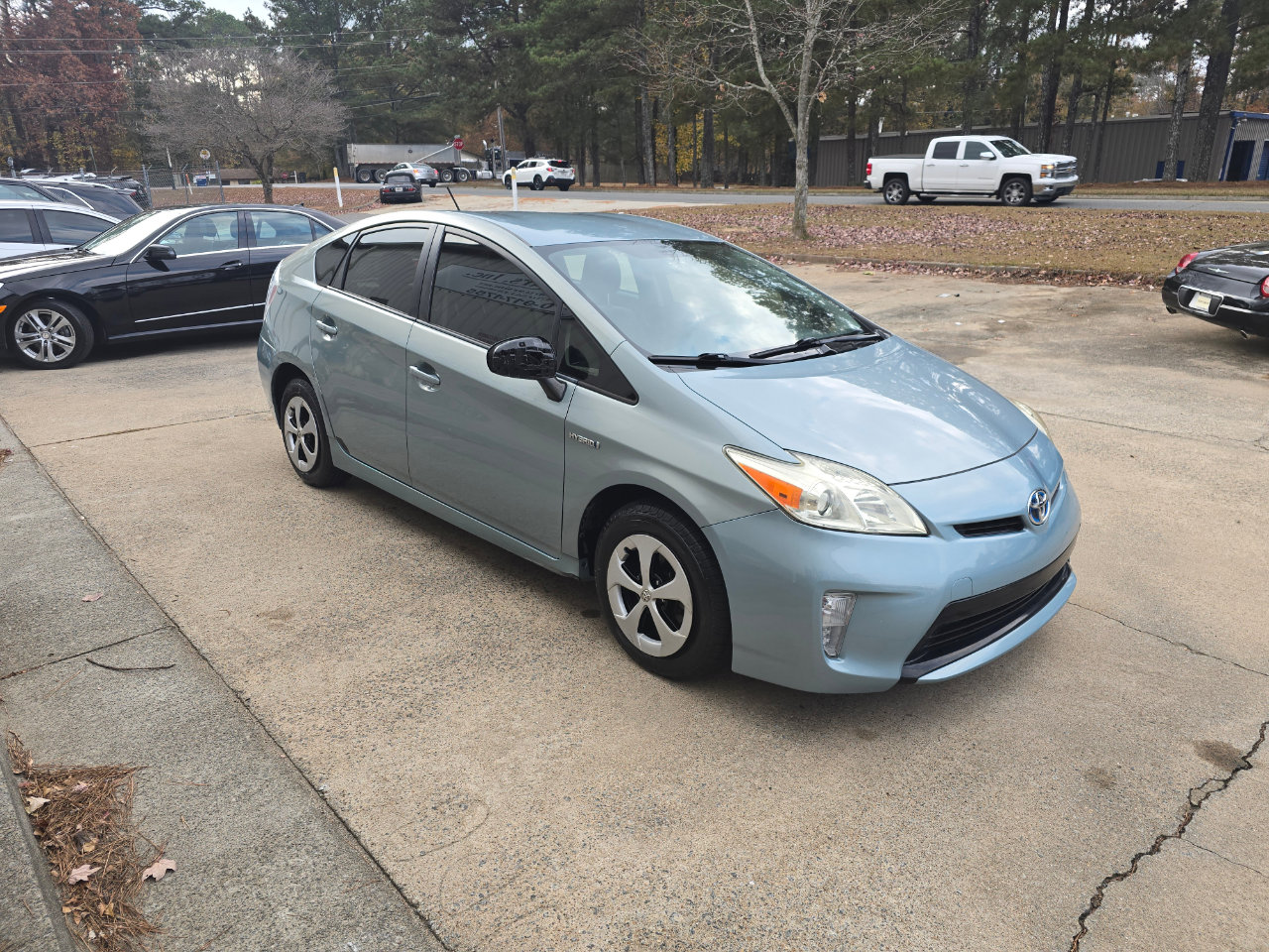 Used 2012 Toyota Prius Two