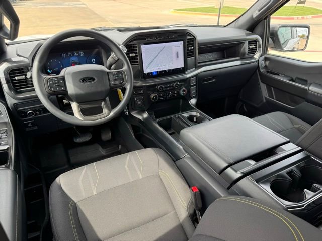 Used 2024 Ford F150 STX w/ STX Black Appearance Package image 15
