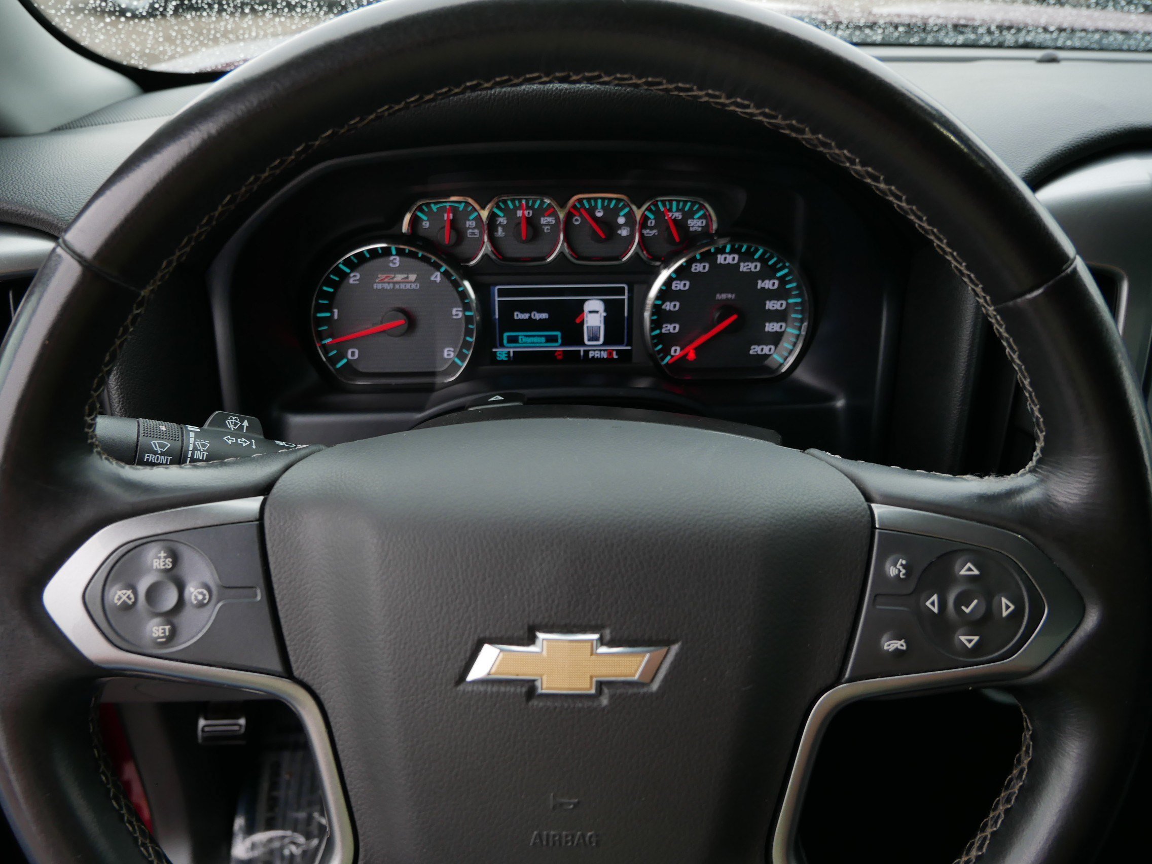 Used 2017 Chevrolet Silverado 1500 LT w/ True North Edition AWD/4WD image 25