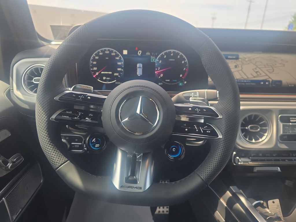New 2026 Mercedes-Benz G 63 AMG 4MATIC image 14