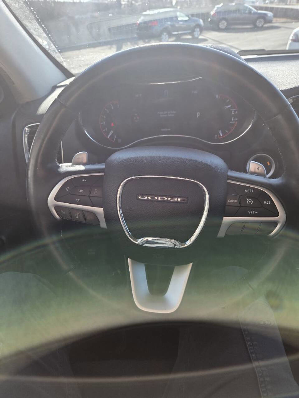 Used 2015 Dodge Durango SXT w/ Quick Order Package 23B AWD/4WD image 28