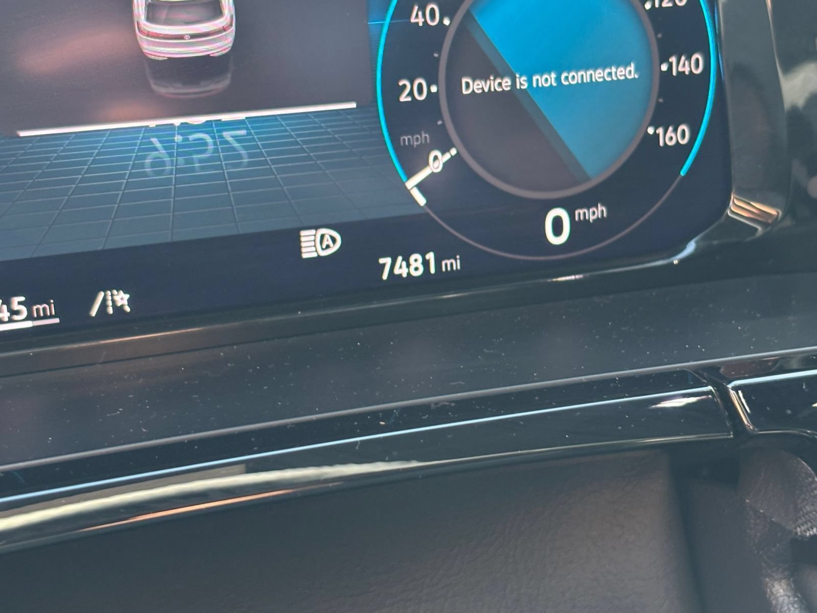 Used 2026 Volkswagen Atlas Cross Sport SE FWD image 9