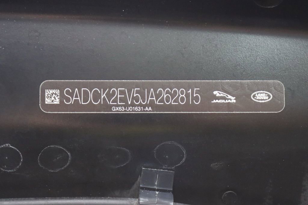 Used 2018 Jaguar F-PACE Prestige AWD/4WD image 38