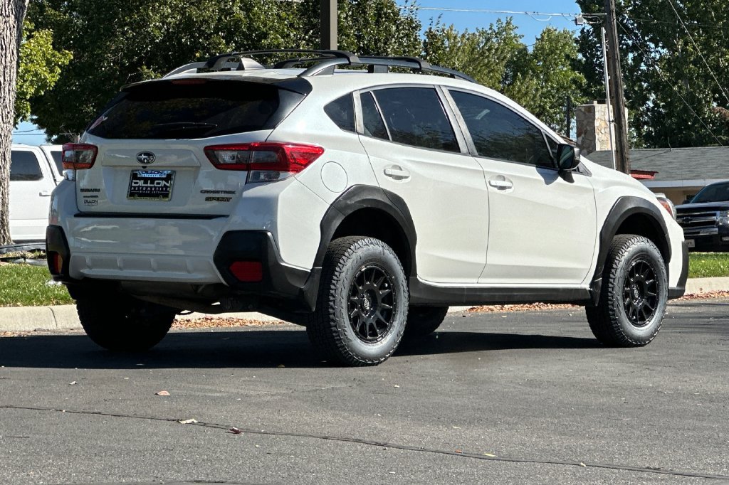 Used 2021 Subaru Crosstrek 2.5i Sport w/ Moonroof Package AWD/4WD image 6