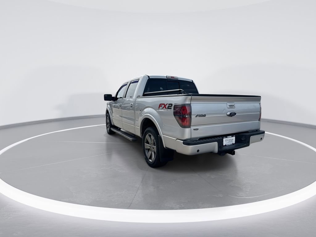Used 2014 Ford F150 FX2 w/ Equipment Group 402A Luxury RWD image 6