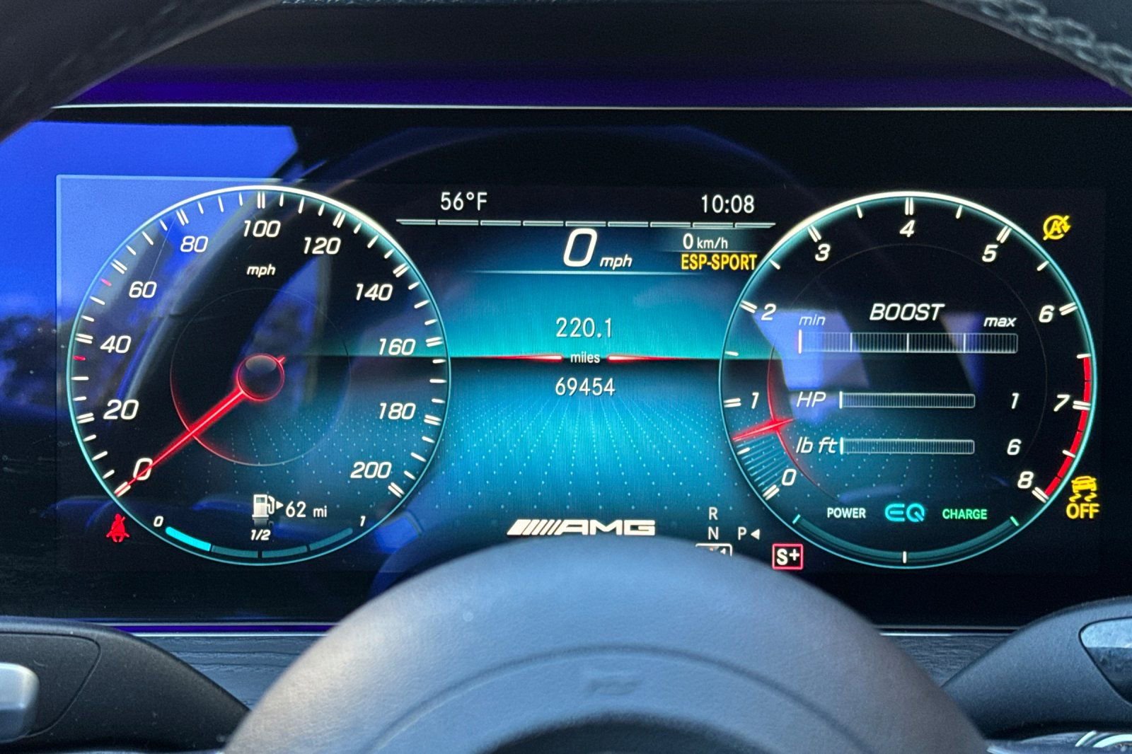 Used 2021 Mercedes-Benz E 53 AMG 4MATIC Cabriolet image 23