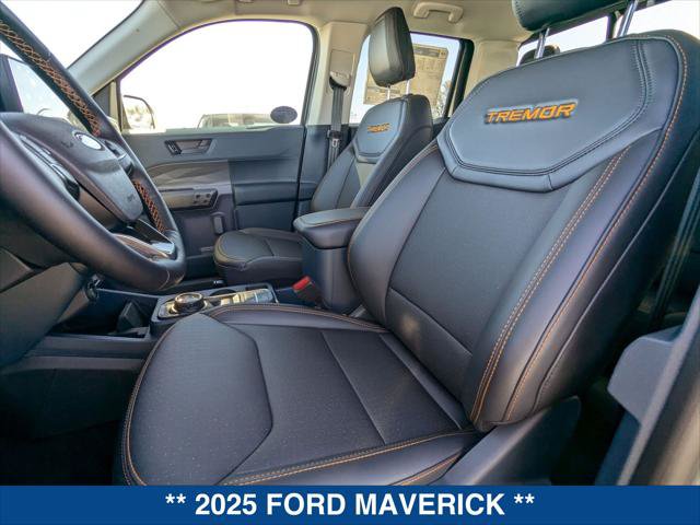 New 2025 Ford Maverick Tremor AWD/4WD image 13
