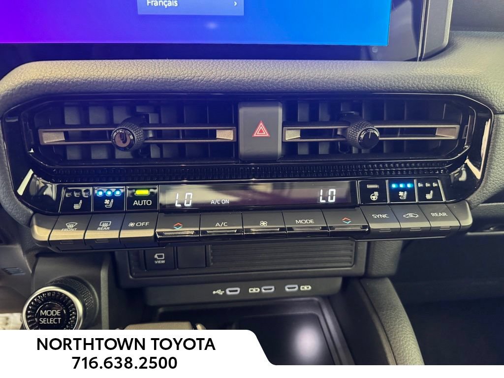 Used 2025 Toyota Land Cruiser w/ Premium Package AWD/4WD image 32