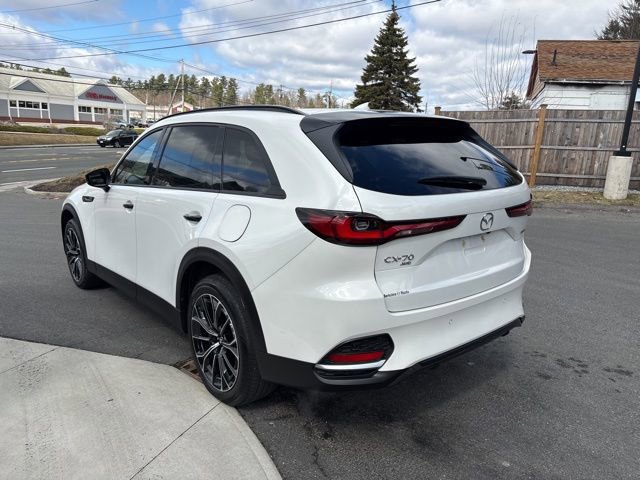 Certified 2025 MAZDA CX-70 Plug-In Hybrid w/ Premium Plus AWD/4WD image 6