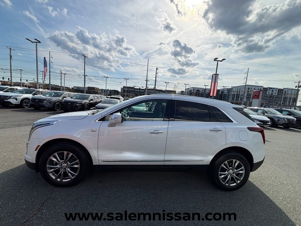 Used 2023 Cadillac XT5 Premium Luxury AWD/4WD image 4