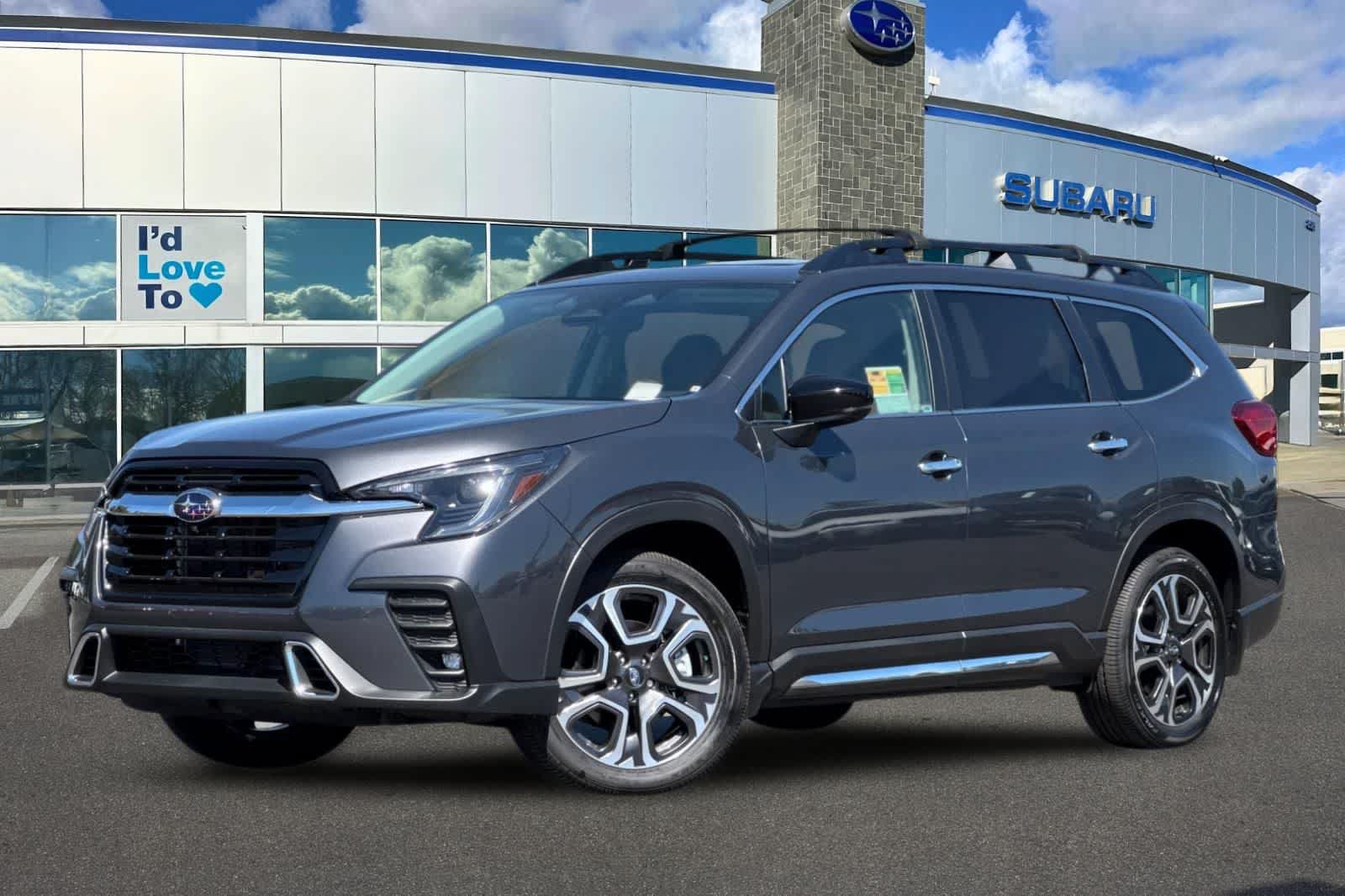 New 2026 Subaru Ascent Touring w/ Popular Package #1