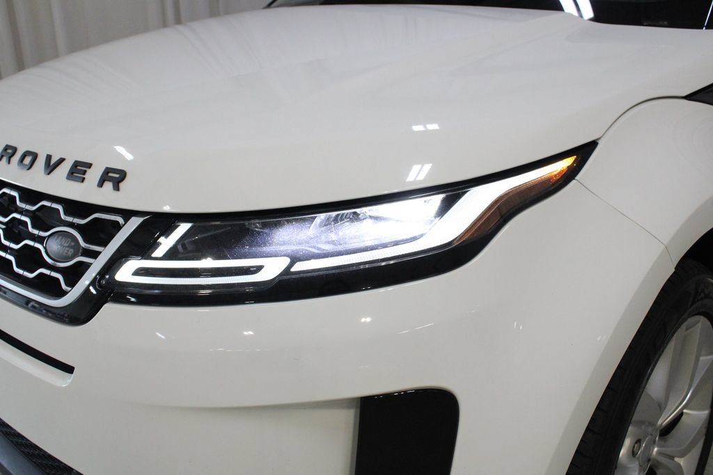 Used 2020 Land Rover Range Rover Evoque SE AWD/4WD image 33