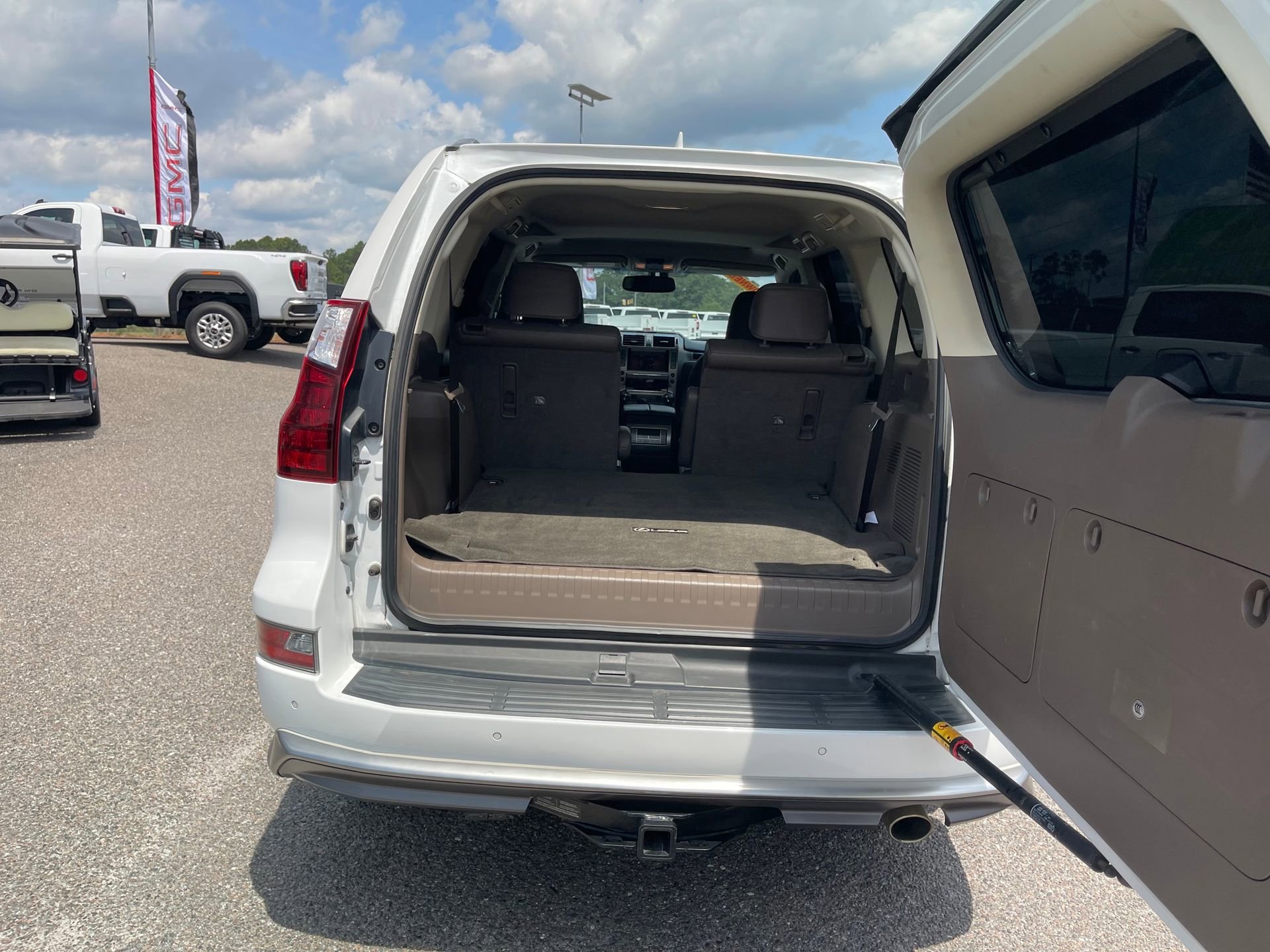 Used 2018 Lexus GX 460 Premium AWD/4WD image 22