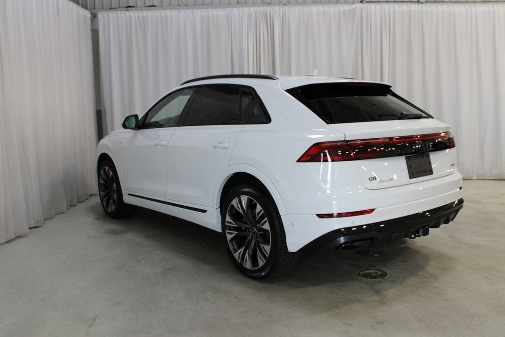 New 2026 Audi Q8 Premium Plus AWD/4WD image 31