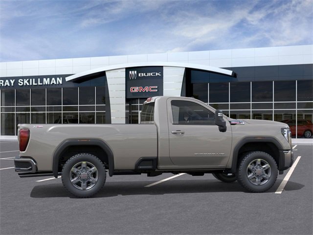 New 2026 GMC Sierra 3500 SLE image 5
