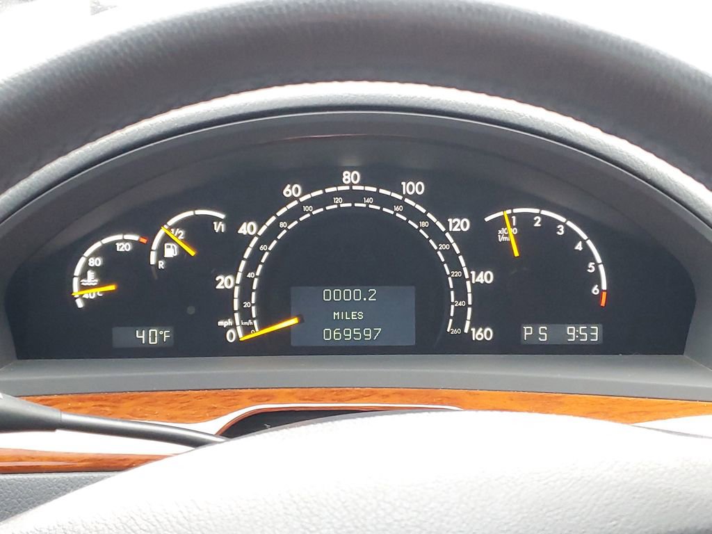 Used 2002 Mercedes-Benz S 430 image 17