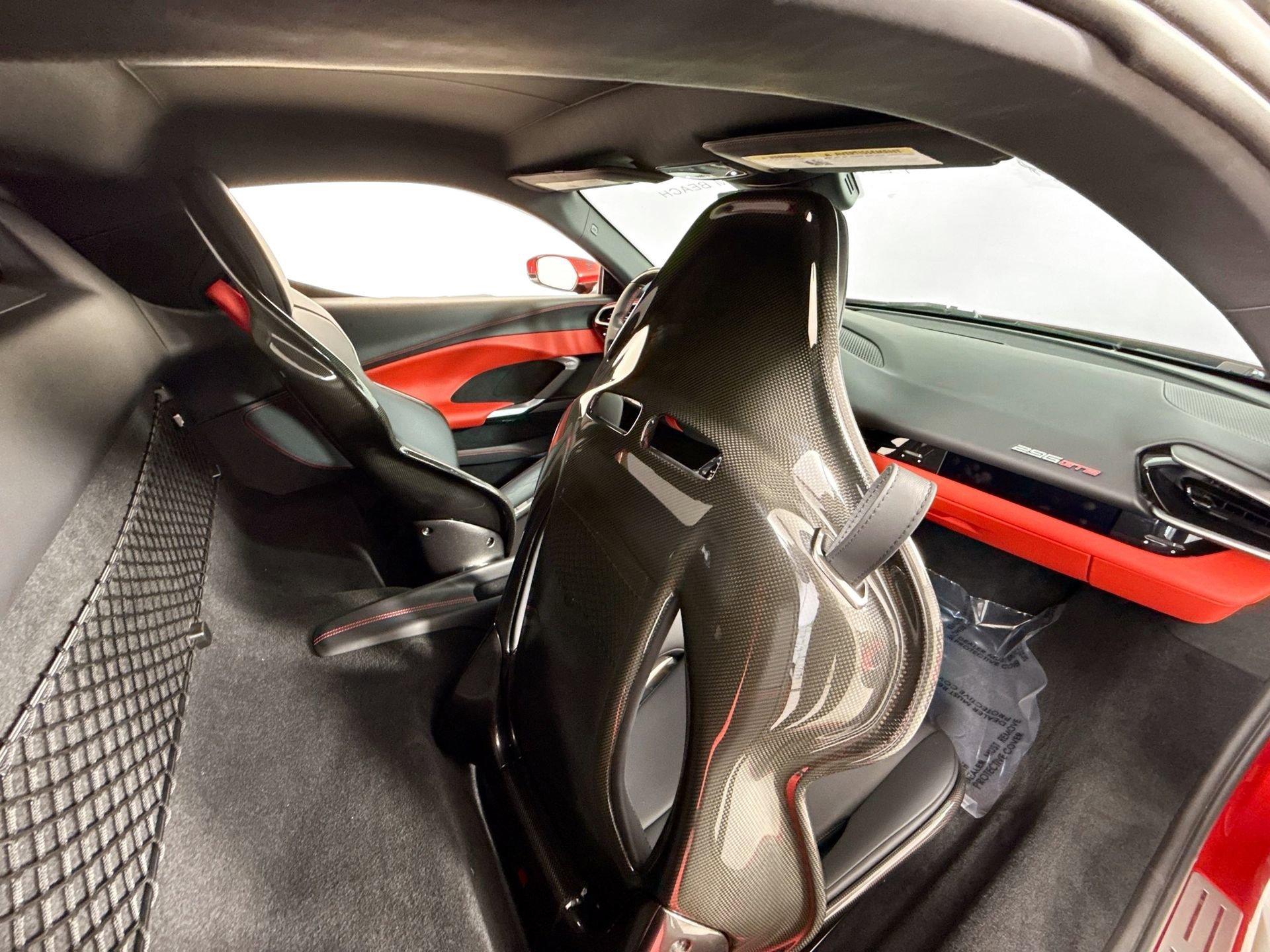 Certified 2024 Ferrari 296 GTB image 22