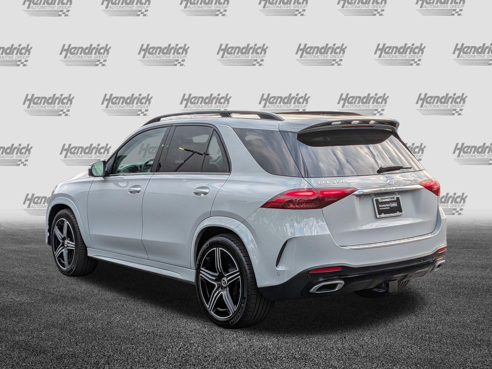Used 2025 Mercedes-Benz GLE 350 4MATIC image 8