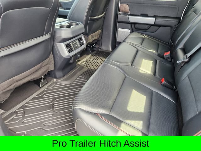 Used 2024 Ford F250 Lariat w/ Lariat Ultimate Package AWD/4WD image 32