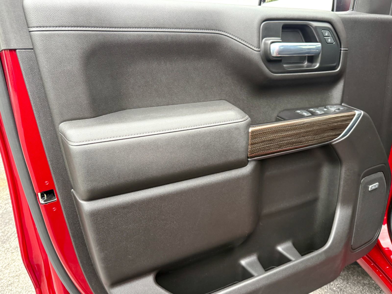 Certified 2020 Chevrolet Silverado 1500 RST w/ All-Star Edition AWD/4WD image 16