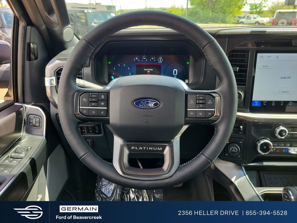 New 2026 Ford F150 Platinum w/ Equipment Group 702A High AWD/4WD image 12