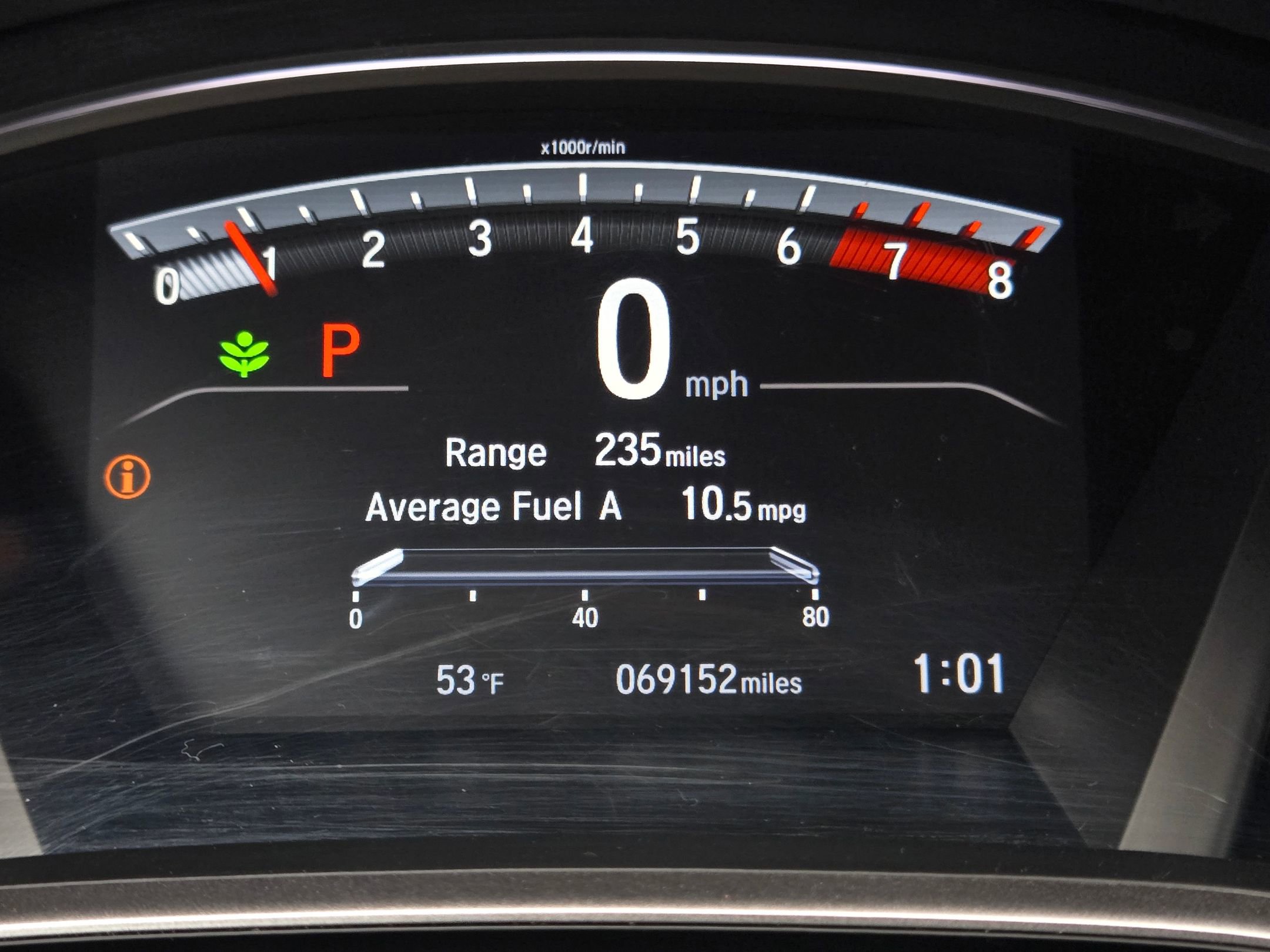 Used 2018 Honda CR-V Touring image 16