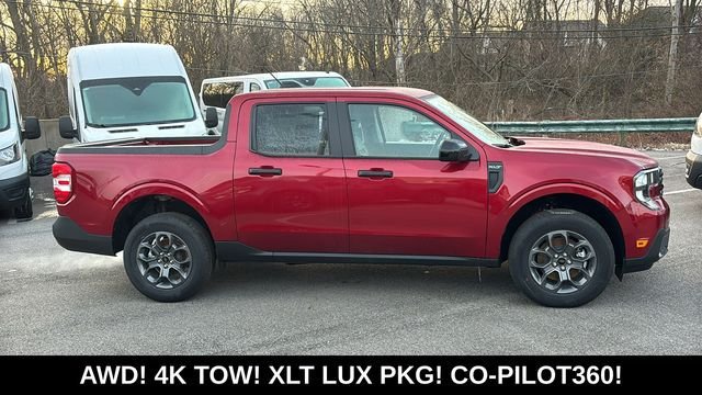 New 2026 Ford Maverick XLT w/ XLT Luxury Package AWD/4WD image 28