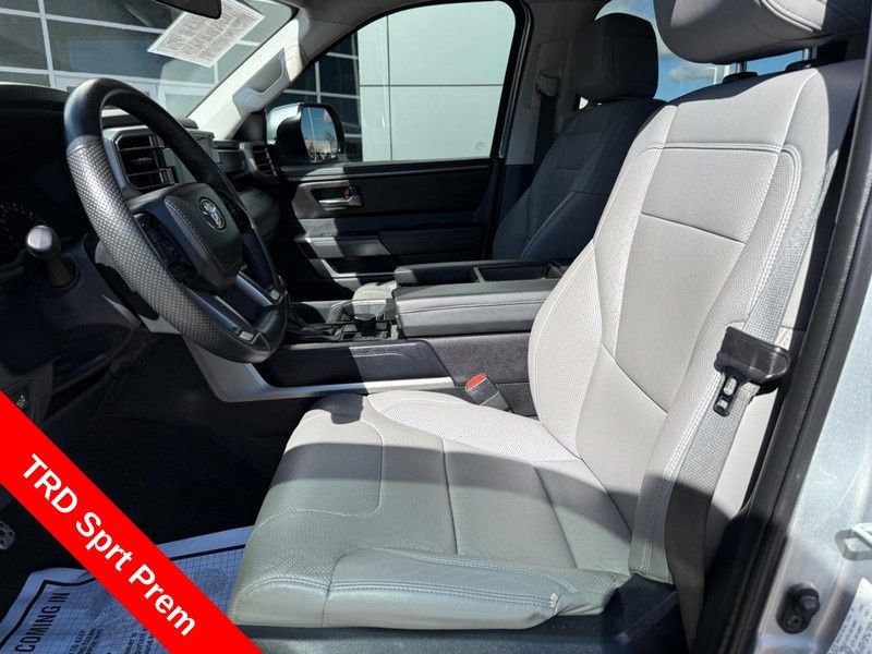 Used 2023 Toyota Tundra SR5 w/ TRD Sport Premium Package AWD/4WD image 16