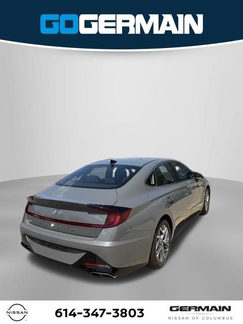 Used 2023 Hyundai Sonata SEL w/ Cargo Package FWD image 4
