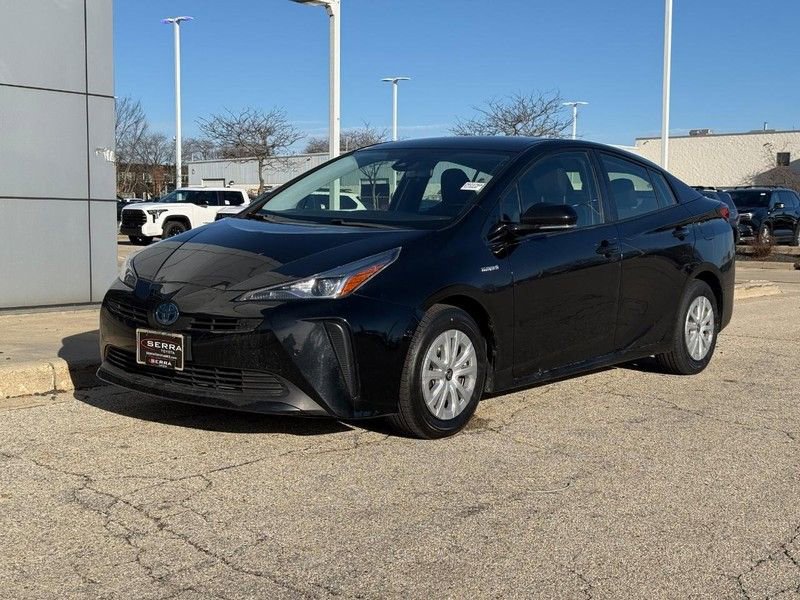 Used 2019 Toyota Prius LE image 7