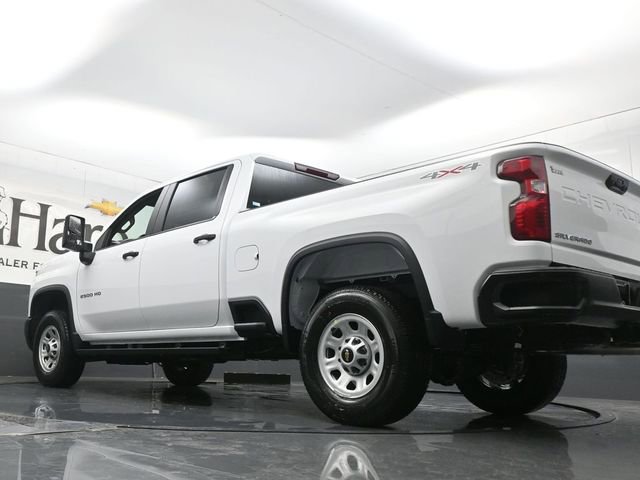 New 2026 Chevrolet Silverado 2500 W/T w/ WT Convenience Package image 5