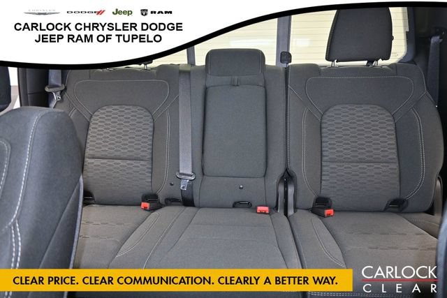Used 2025 RAM 1500 Big Horn AWD/4WD image 25